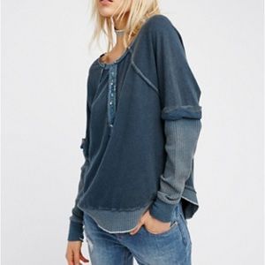 Free People Jaxon Henley